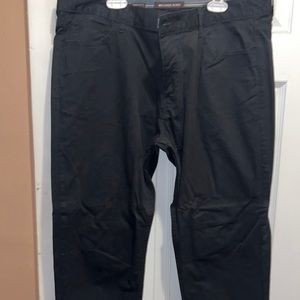 Mens black pants